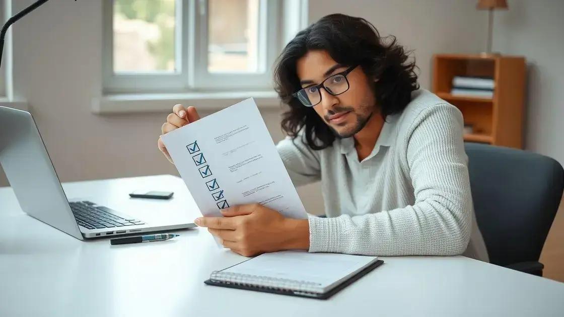 dicas para evitar erros comuns