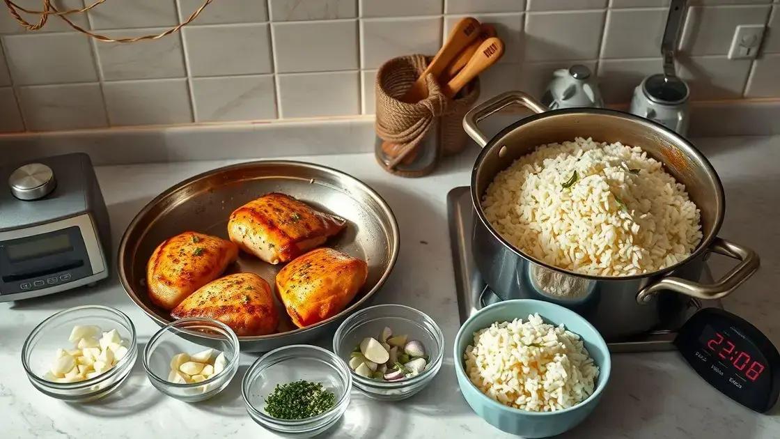 dicas para reduzir tempo sem perder sabor