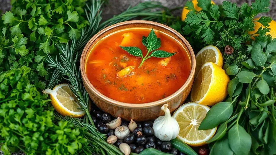 Dicas para temperar e realçar sabores