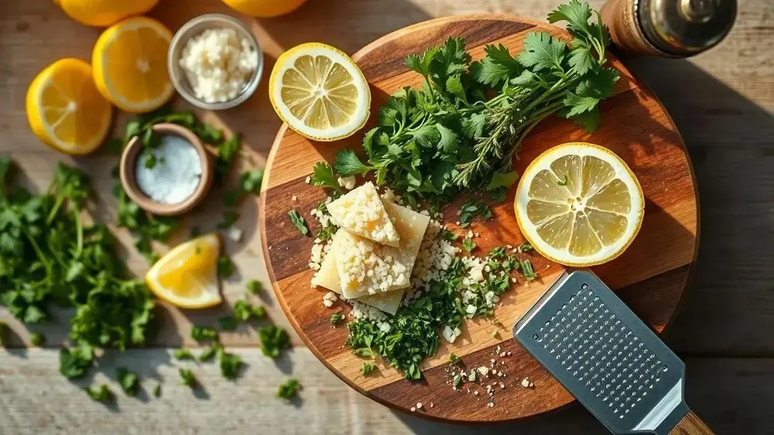 dicas para temperos e sabor equilibrado dicas para temperos e sabor equilibrado
