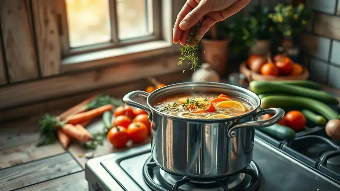 dicas para turbinar o sabor sem perder a leveza
