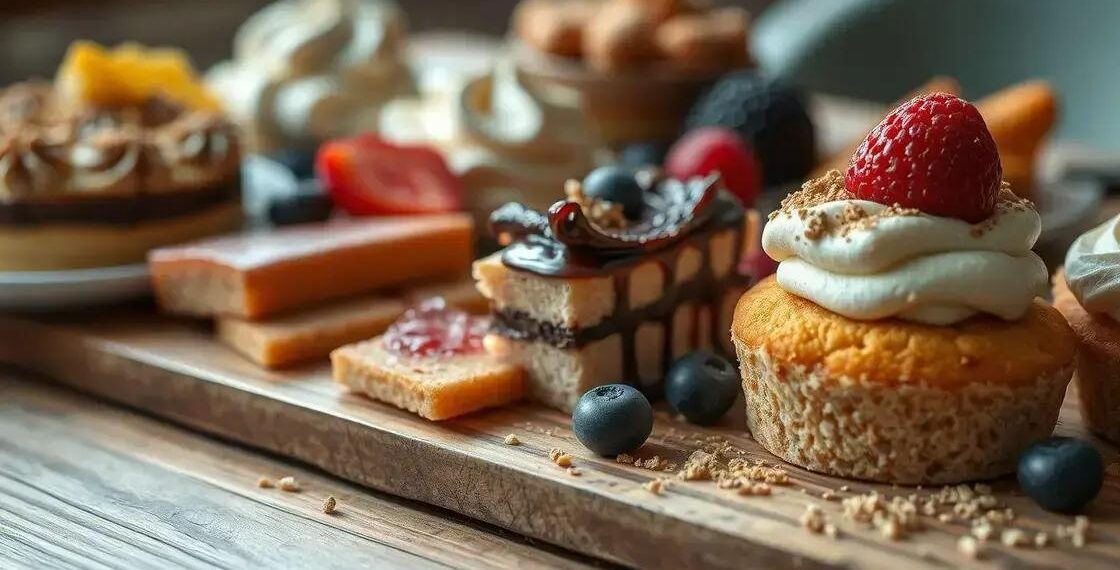 doce; descobrindo como transformar sabores simples em momentos inesquecíveis