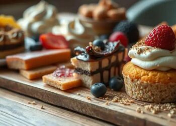 doce; descobrindo como transformar sabores simples em momentos inesquecíveis