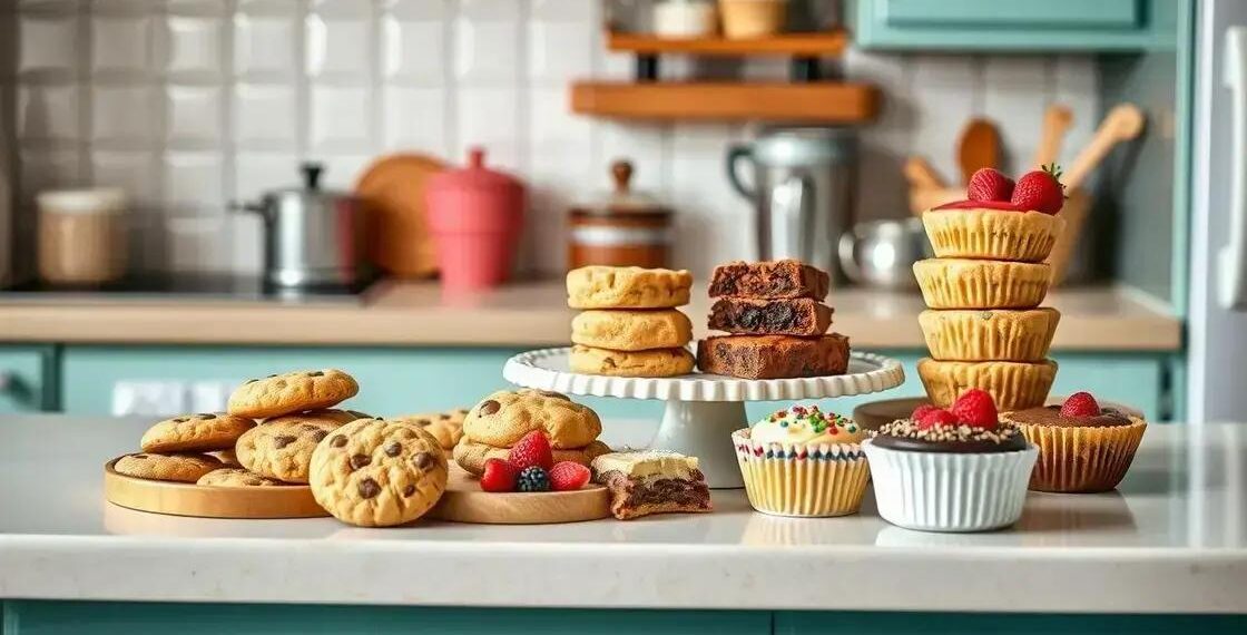 doces faceis de fazer; descubra receitas simples que conquistam paladares