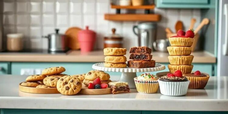 doces faceis de fazer; descubra receitas simples que conquistam paladares