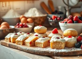 doces faceis receitas; descubra opções simples para preparar hoje e surpreender