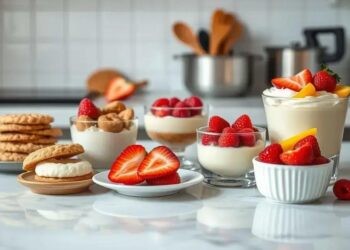 doces fácil e rápido; segredos para transformar ingredientes simples em sobremesas