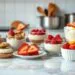 doces fácil e rápido; segredos para transformar ingredientes simples em sobremesas