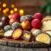 doces para ano novo; descubra receitas que encantam convidados e elevam a mesa
