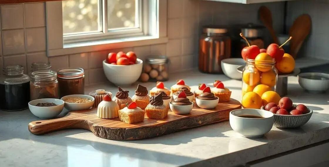 doces para fazer em casa; descubra receitas fáceis que impressionam