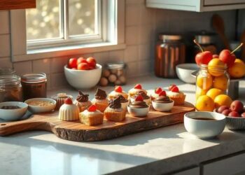 doces para fazer em casa; descubra receitas fáceis que impressionam