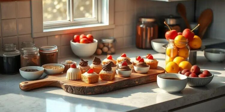 doces para fazer em casa; descubra receitas fáceis que impressionam