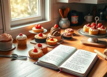 doces receitas; descubra 7 ideias fáceis para sobremesas irresistíveis