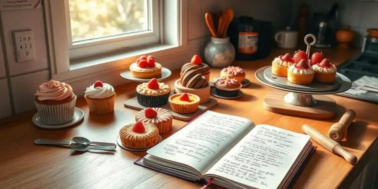 doces receitas; descubra 7 ideias fáceis para sobremesas irresistíveis