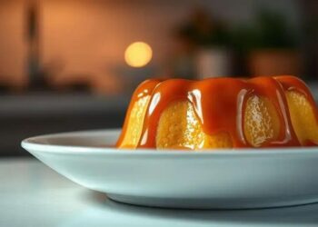 fazer pudim; aprenda o passo a passo para uma sobremesa cremosa e irresistível