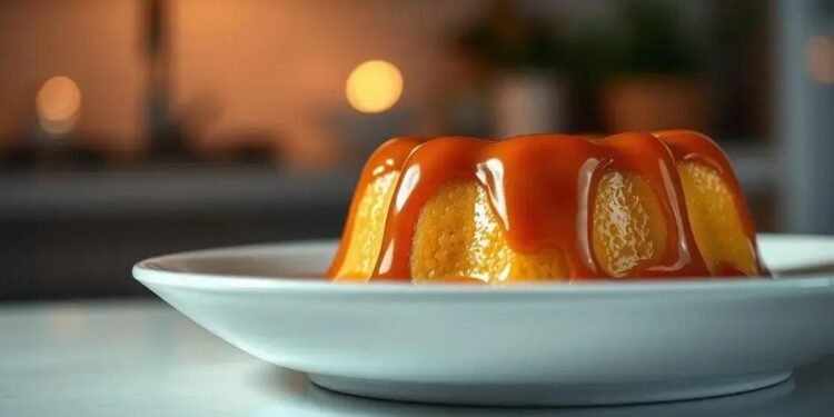 fazer pudim; aprenda o passo a passo para uma sobremesa cremosa e irresistível