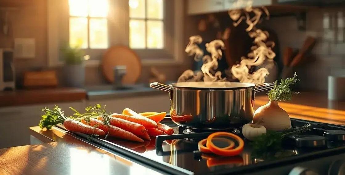 fazer sopao; descubra como preparar uma sopa reconfortante em poucos passos