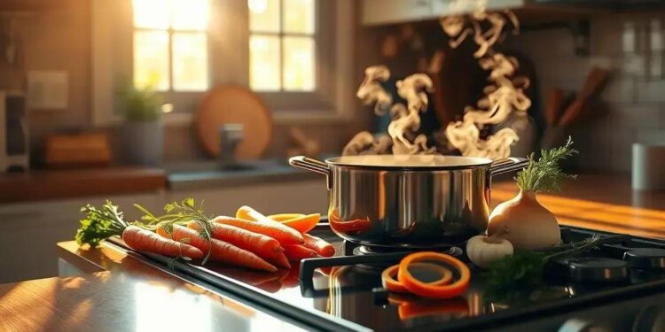 fazer sopao; descubra como preparar uma sopa reconfortante em poucos passos