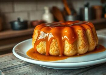 fazer um pudim; segredos para deixar cremoso e irresistível sempre