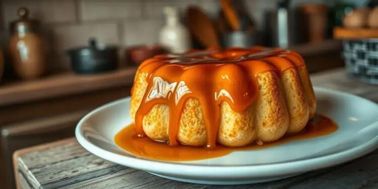 fazer um pudim; segredos para deixar cremoso e irresistível sempre