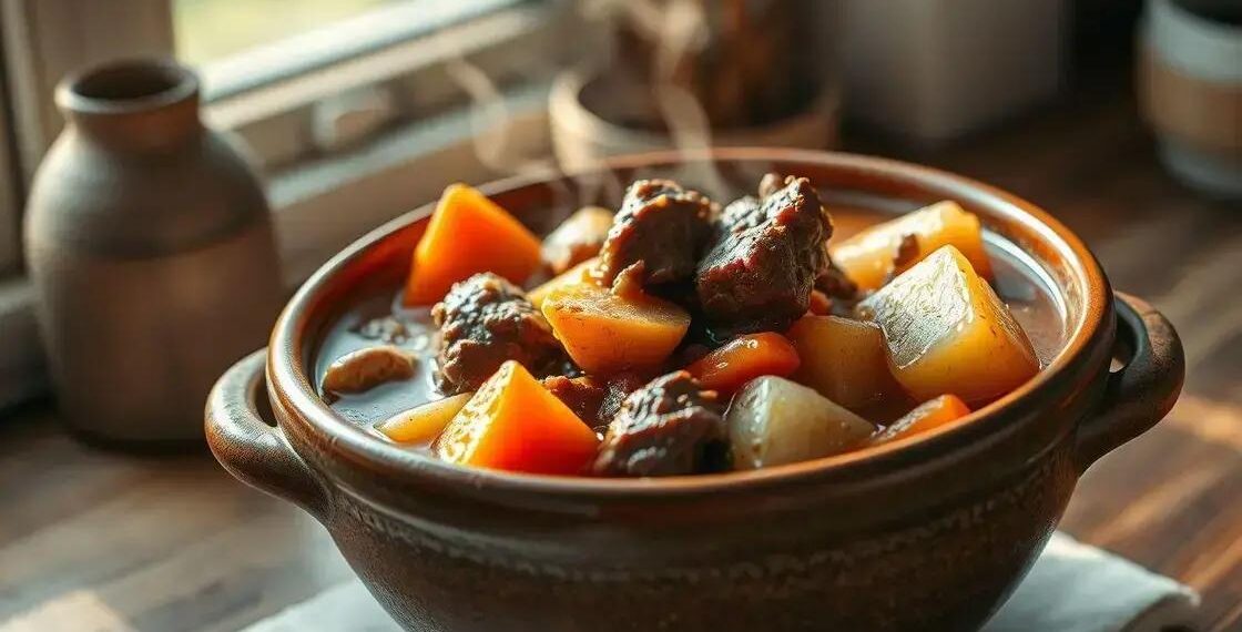 Foto de sopa de carne: 5 receitas irresistíveis que vão aquecer seu inverno