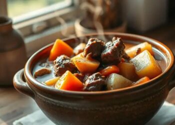 Foto de sopa de carne: 5 receitas irresistíveis que vão aquecer seu inverno