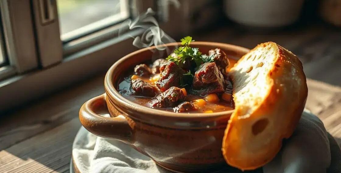 Fotos de sopas de carne: 5 receitas irresistíveis que vão aquecer seu inverno