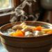 Frango sopa: o segredo para uma receita caseira que aquece o coração