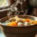 Frango sopa: o segredo para uma receita caseira que aquece o coração
