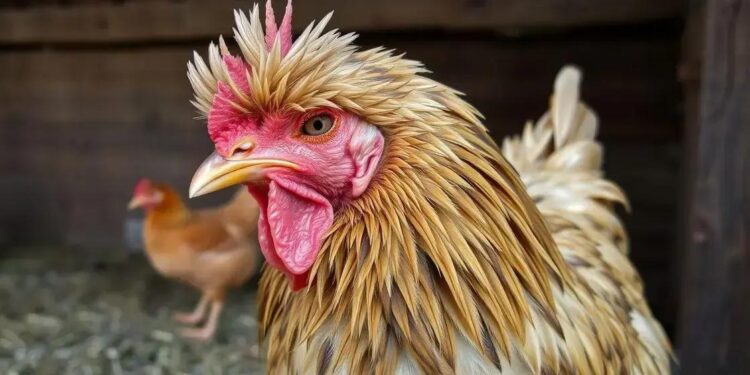 Galinha doente: sinais, causas e como salvar sua ave em 5 passos