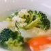 Calorias da sopa de legumes; quanto há em cada prato e como usar na dieta