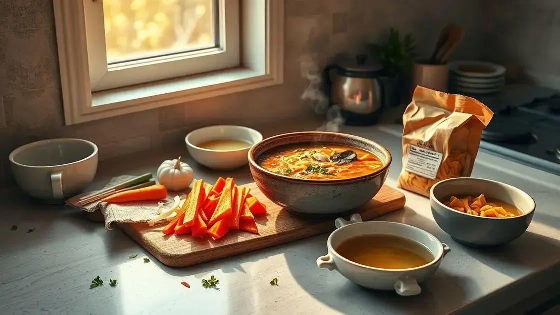 ingredientes básicos e substituições viáveis