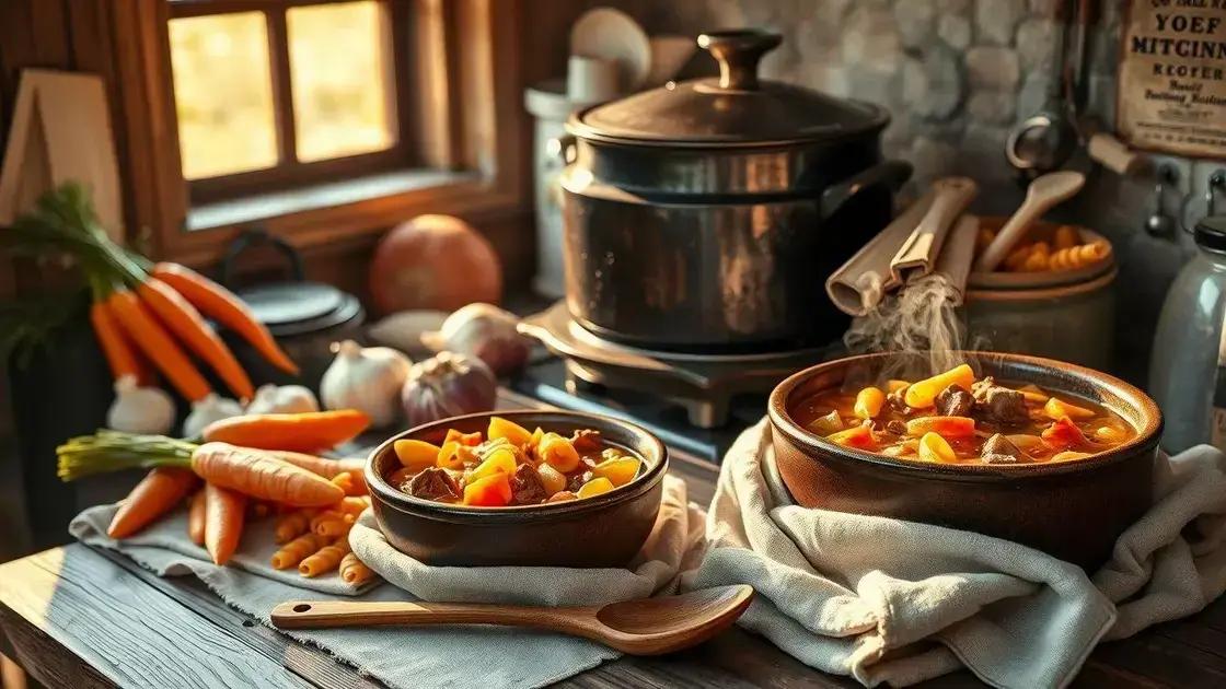 ingredientes básicos e substituições