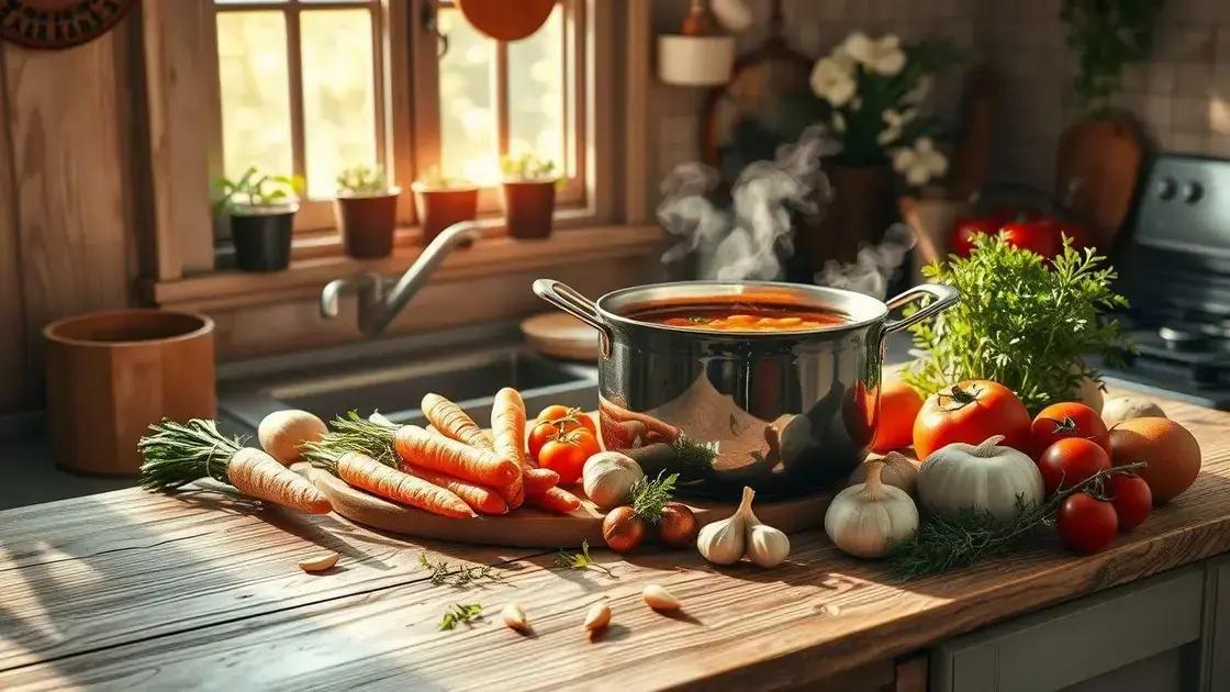 ingredientes básicos que você já tem em casa