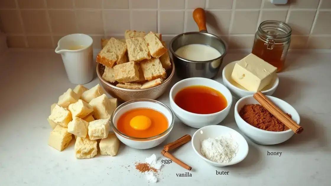 ingredientes-chave e substituições rápidas