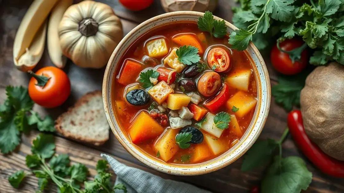 Ingredientes-chave e substituições saudáveis