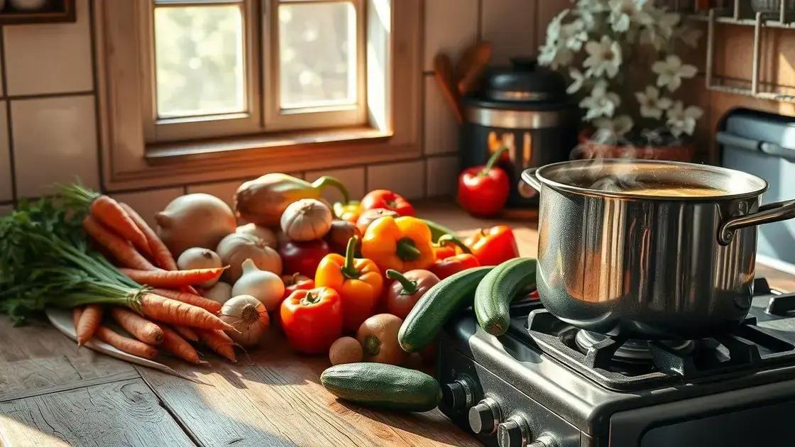 ingredientes-chave e variações para diferentes paladares