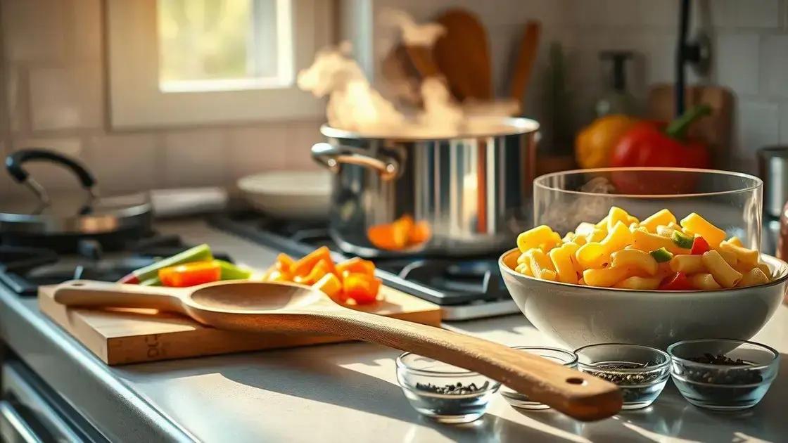 Ingredientes-chave para deixar o caldo saboroso sem complicação