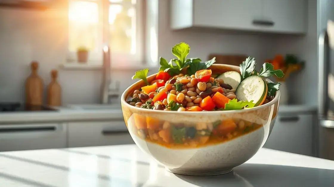 Ingredientes-chave para maximizar a saciedade