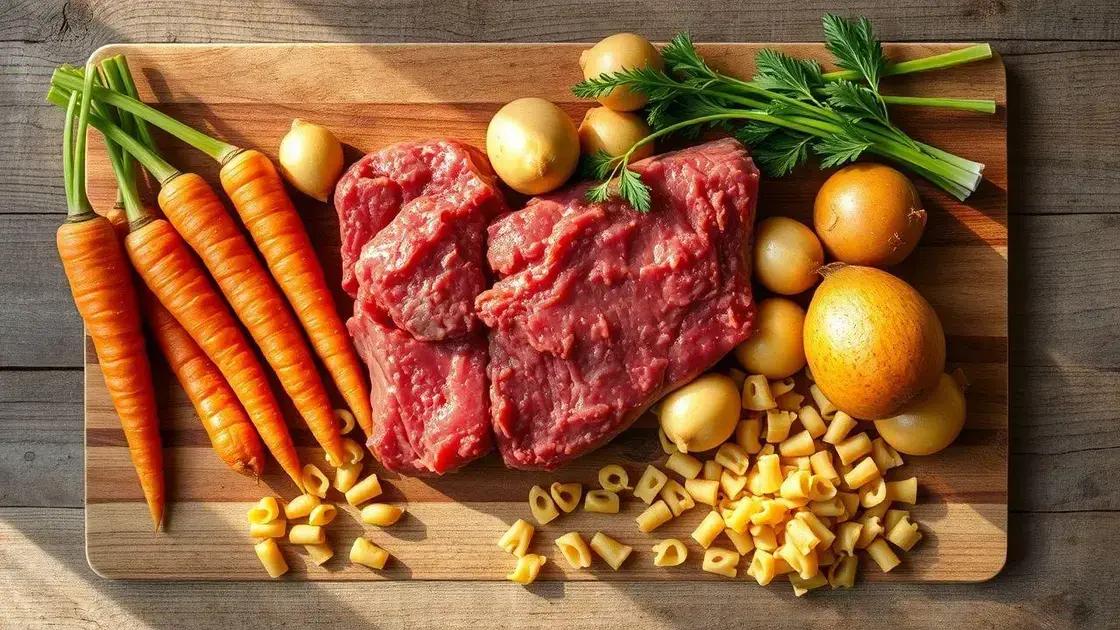 ingredientes-chave para sabor rico sem complicação