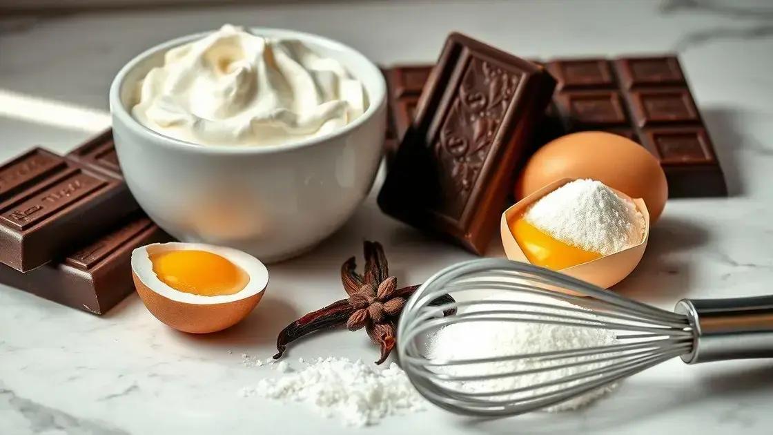 ingredientes-chave para textura aveludada