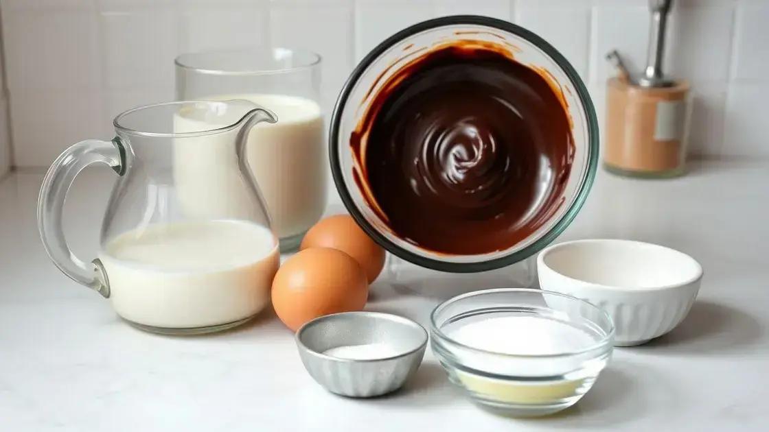 ingredientes-chave para textura suave