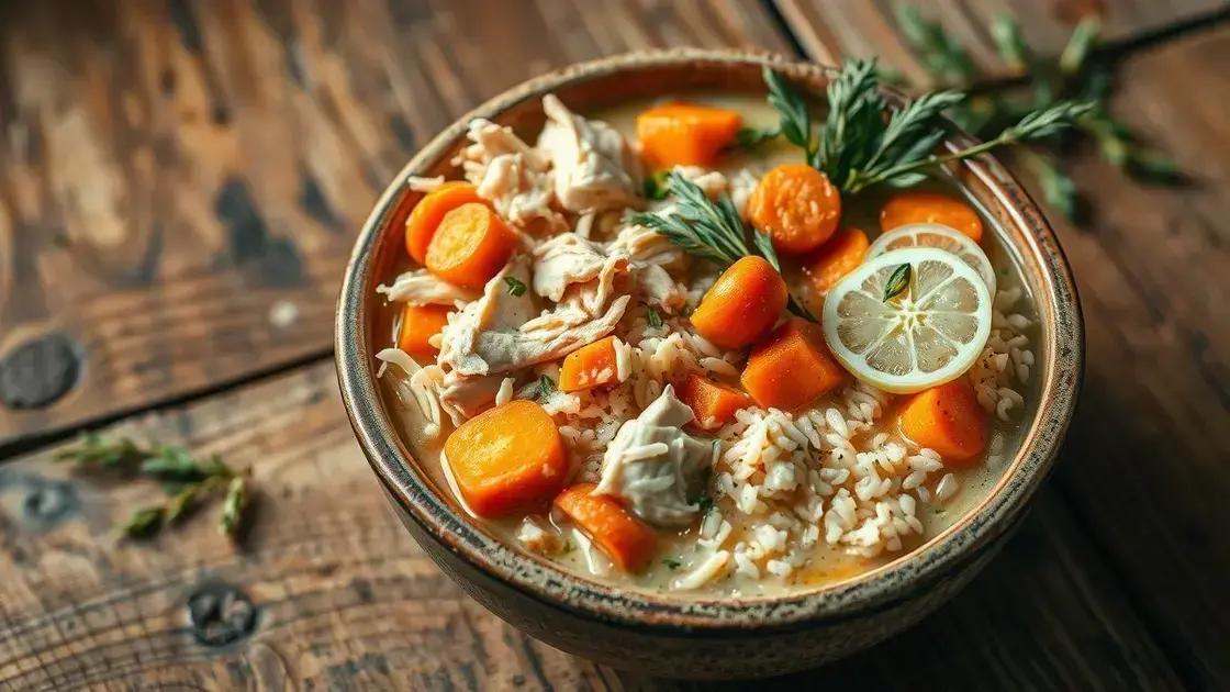 ingredientes-chave para uma cremosa textura