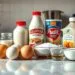 ingredientes de pudim; aprenda a escolher cada item para um pudim cremoso