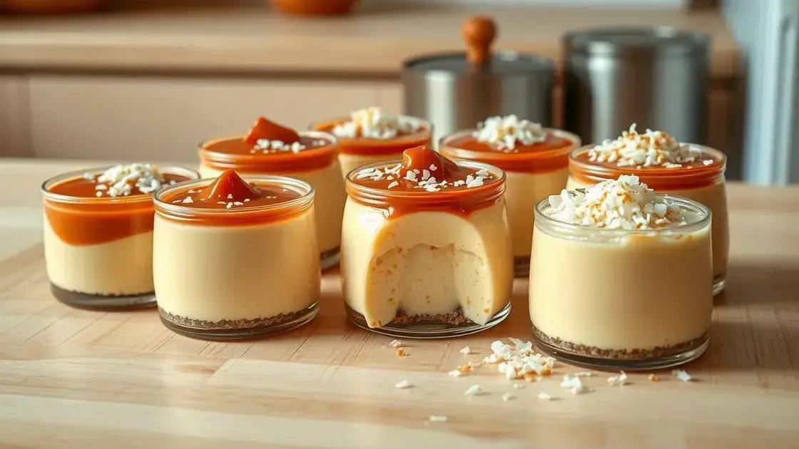 Ingredientes e variações para sabores diferentes