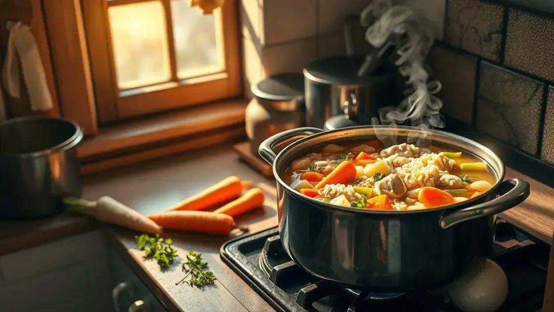 Ingredientes essenciais e variações regionais