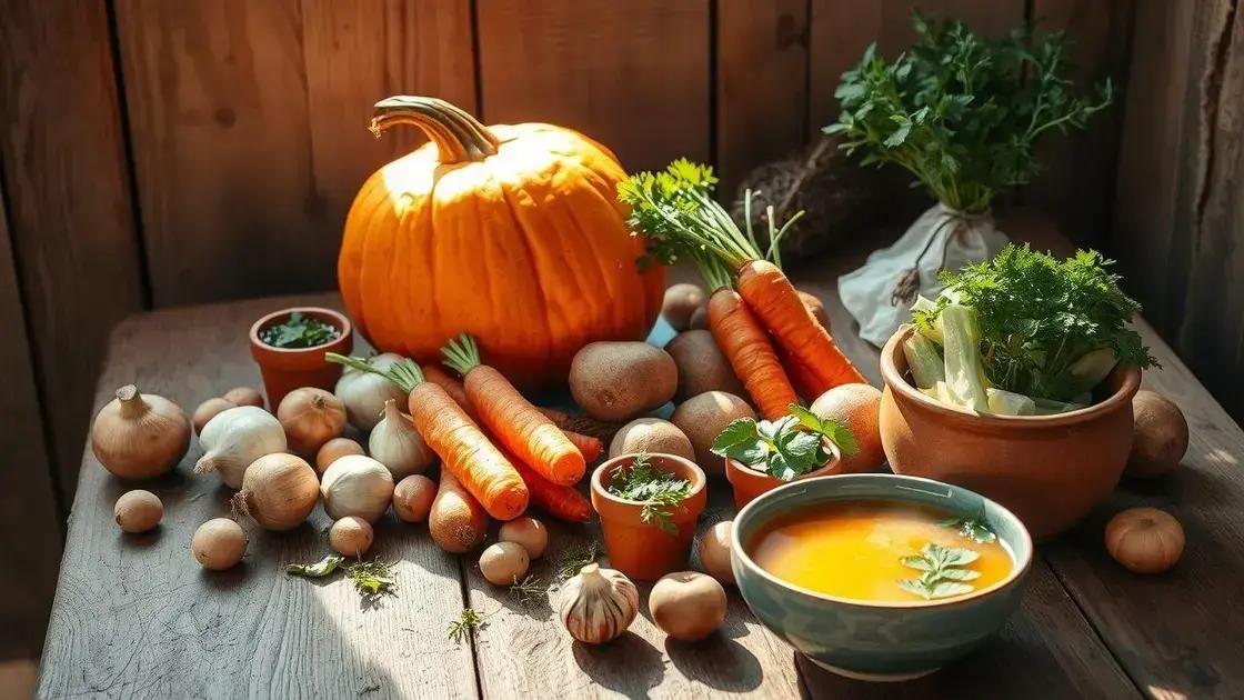 Ingredientes essenciais para a base perfeita do seu creme