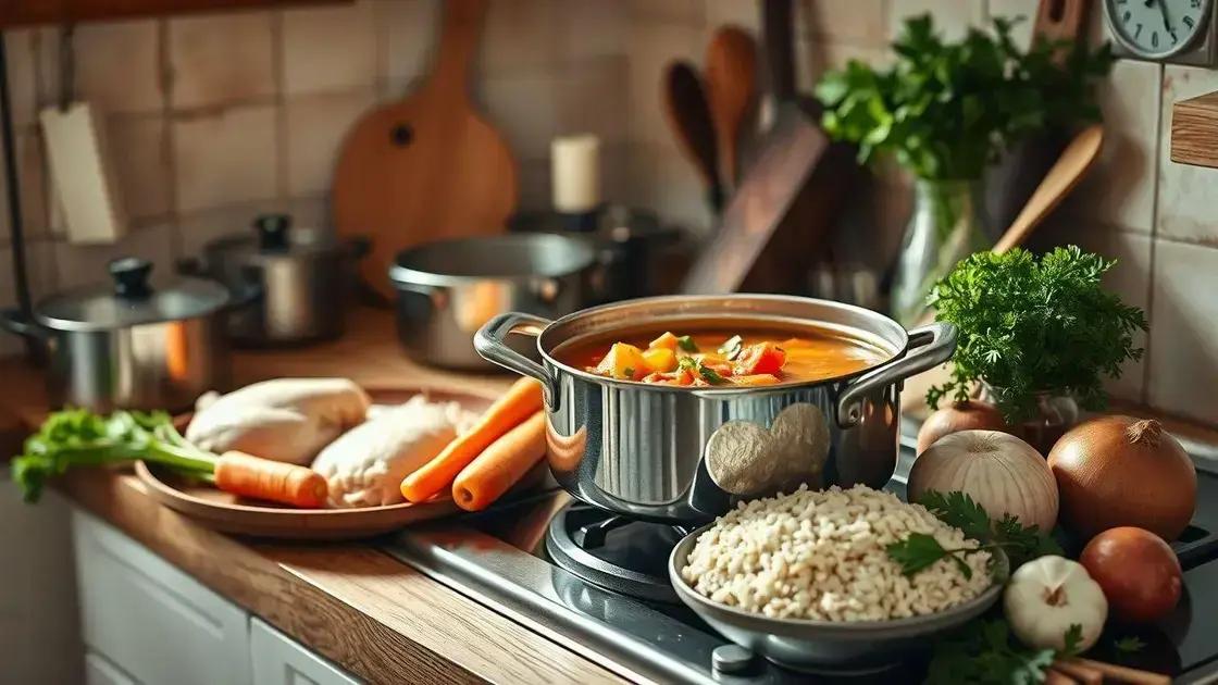 ingredientes essenciais para a versão perfeita