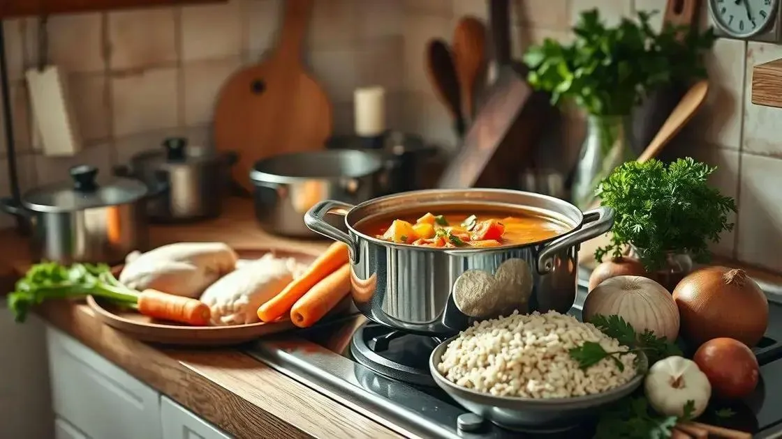 ingredientes essenciais para a versão perfeita
