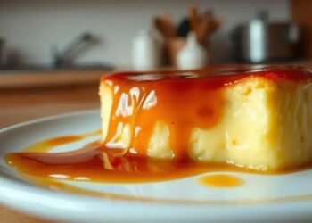 ingredientes para o pudim; aprenda a combinar sabores para cremosa textura